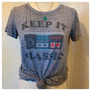 👾Nintendo Shirt